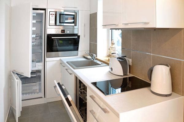 Kitchenette Installation in Wylie