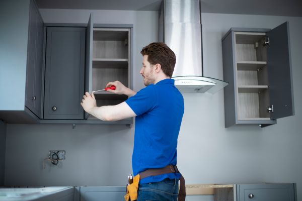Kitchen Upgrading in Wylie