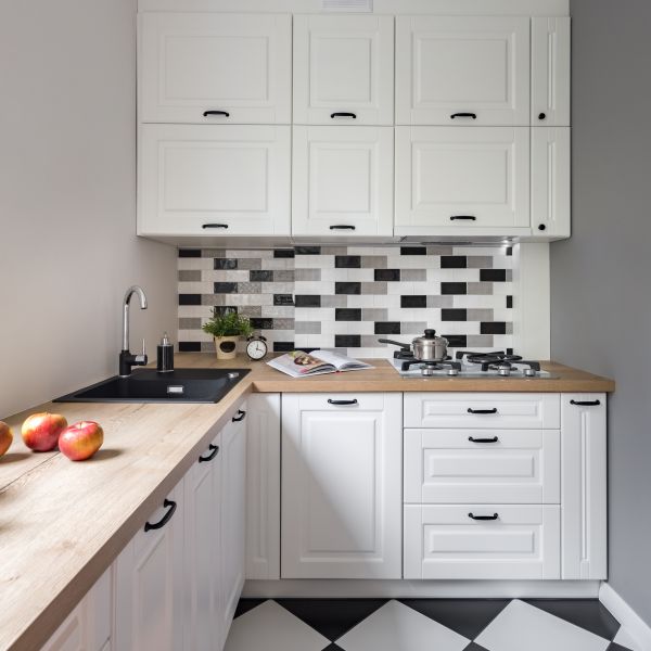 Small Kitchen Remodeling in Wylie