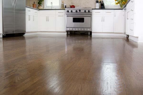 Kitchen Floor Remodeling in Wylie