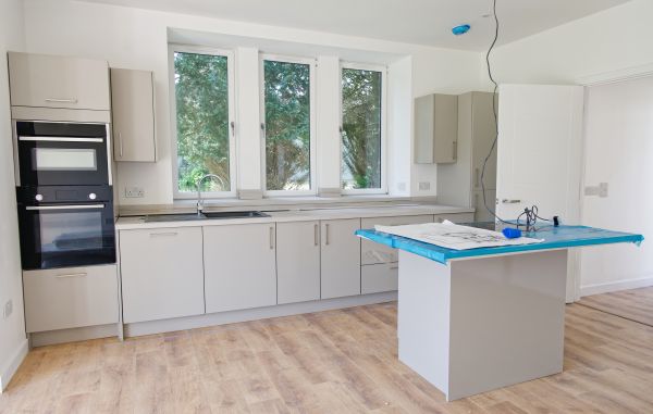 New Kitchen Installation in Wylie