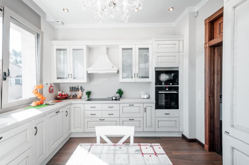 Open Concept Kitchen