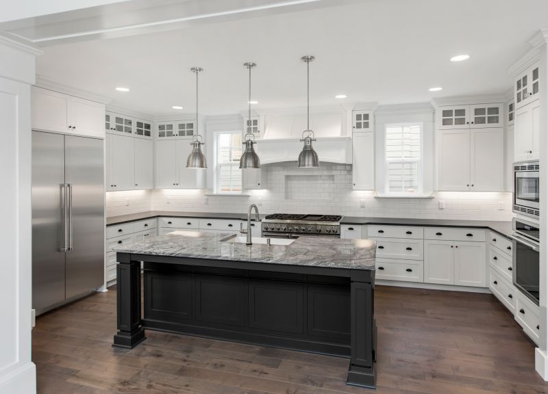 Luxury Countertop Finishes