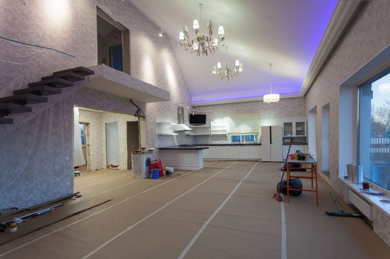 Modern Kitchen Remodeling